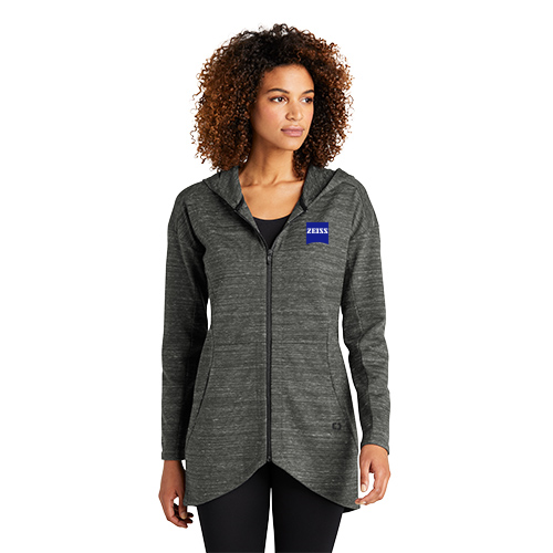Women’s OGIO® Flux Full-Zip Hoodie