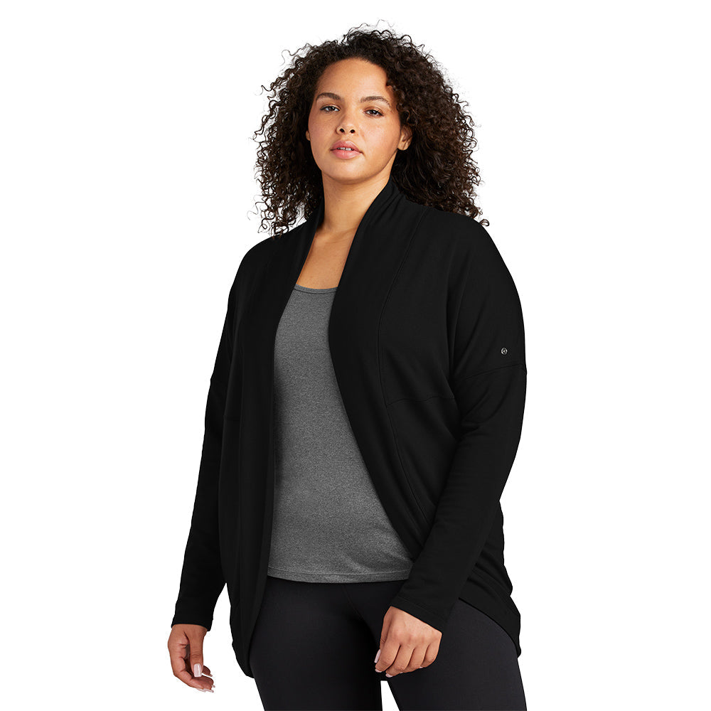 Women’s OGIO ® Cardigan  Fleece