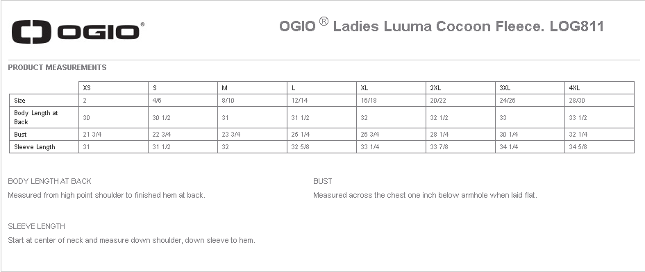 Women’s OGIO ® Cardigan  Fleece