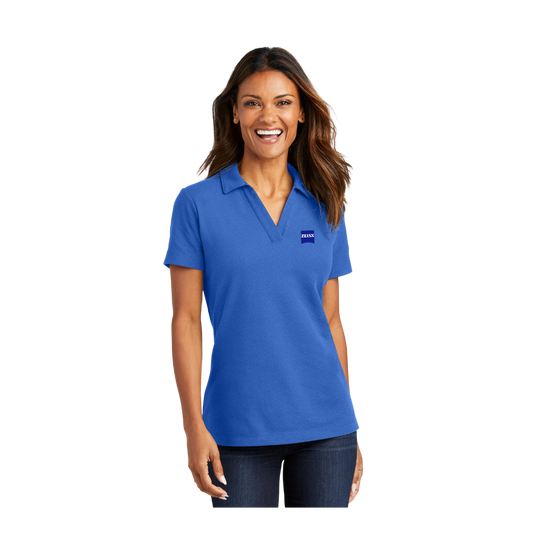 Women’s Cotton Blend Polo